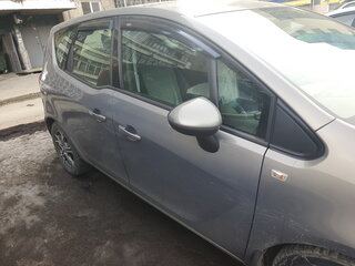 2011 Opel Meriva B, серый, 720000 рублей, вид 1