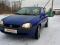 1999 Opel Corsa B, синий - вид 10