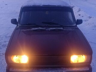 2005 Lada (ВАЗ) 2105, пурпурный, 155000 рублей, вид 2