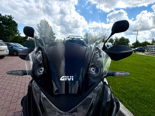 2012 Honda VFR 1200X (Crosstourer), чёрный, 1010000 рублей, вид 2
