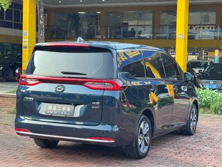 2022 GAC Trumpchi M6 Pro, синий, 1512000 рублей, вид 4