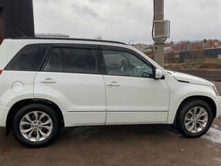 2013 Suzuki Grand Vitara II Рестайлинг 2, белый, 1250000 рублей, вид 3