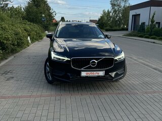 2018 Volvo XC60 II, чёрный, 2200000 рублей, вид 2