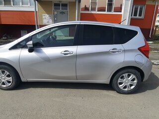 2015 Nissan Note II, серый, 900000 рублей, вид 4