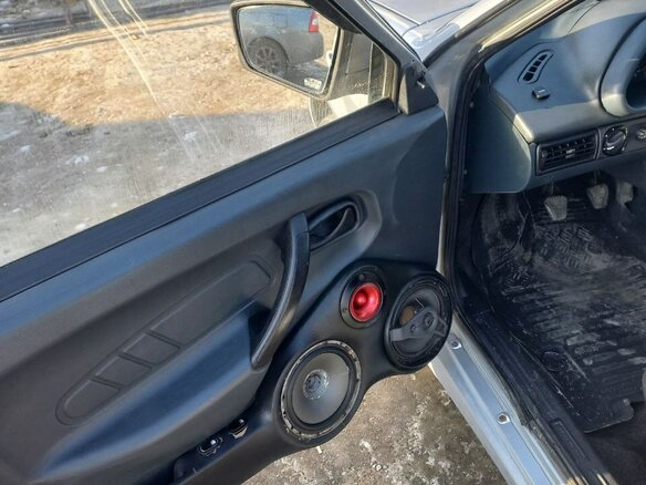 2011 Lada (ВАЗ) 2114, серебристый, 220000 рублей - вид 7