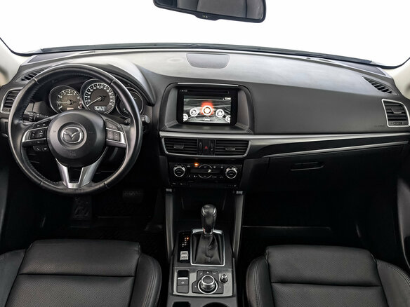 2017 Mazda CX-5 I Рестайлинг, белый - вид 13