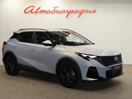 2024 GAC GS3, серый, 2150000 рублей, вид 3
