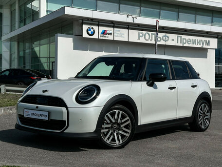 Mini Hatch IV (F65/F66/J01)
