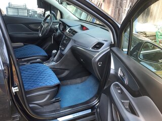 2013 Opel Mokka I, чёрный, 900000 рублей, вид 5