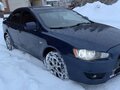 2008 Mitsubishi Lancer X, синий, 785000 рублей - вид 4