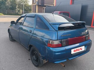 2004 Lada (ВАЗ) 2112, синий, 55000 рублей, вид 5