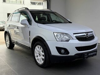 2012 Opel Antara I Рестайлинг, белый, 880000 рублей, вид 3