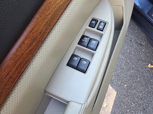 2012 Subaru Outback IV Рестайлинг, синий, 1087030 рублей - вид 8