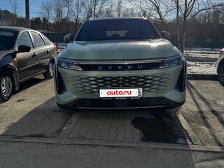 2023 Exeed RX, зелёный, 3800000 рублей, вид 1