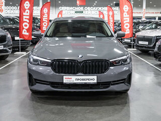 2021 BMW 5 серии 520i VII (G30/G31/G38) Рестайлинг, серый, 2780000 рублей, вид 3