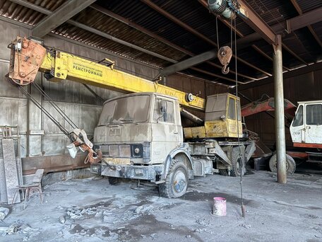 1993 Ивановец КС-3577, бежевый, 980000 рублей, вид 1