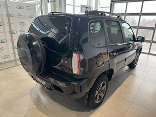 2023 Lada (ВАЗ) Niva Travel I, зелёный, 1030000 рублей, вид 4