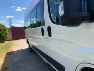 2016 Citroen Jumper, белый, 2600000 рублей, вид 3