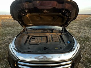 2021 Exeed VX I, фиолетовый, 2500000 рублей, вид 2