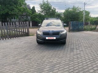 2019 Skoda Kodiaq I, серый, 2900000 рублей, вид 1