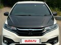 2017 Honda Fit III Рестайлинг, белый, 1200000 рублей