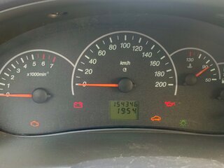 2008 Lada (ВАЗ) Priora I, зелёный, 250000 рублей, вид 5
