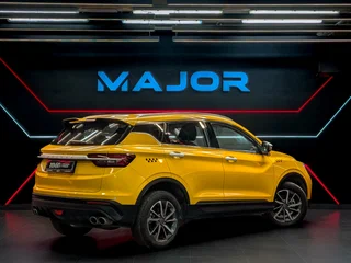 2024 Belgee X50, жёлтый, 1620000 рублей, вид 5