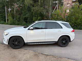 2019 Mercedes-Benz GLE 300 d II (V167), белый, 5650000 рублей, вид 5