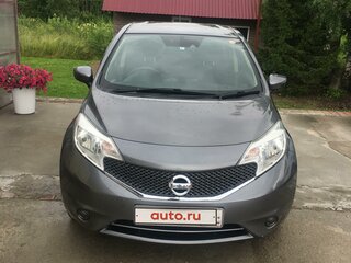 2015 Nissan Note II, серый, 890000 рублей, вид 2
