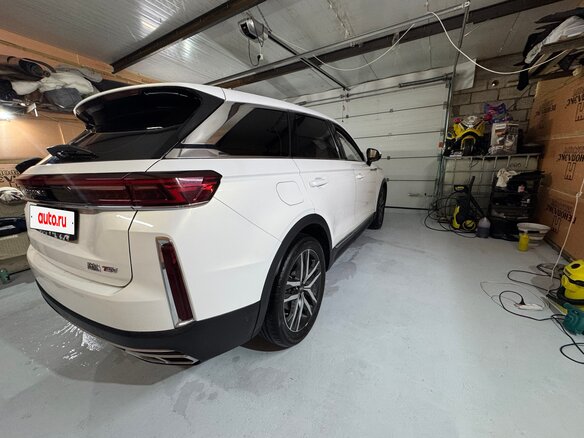 2019 FAW Bestune T99 I, белый, 2450000 рублей - вид 7