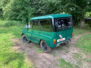 2001 УАЗ 31514, зелёный, 270000 рублей, вид 4