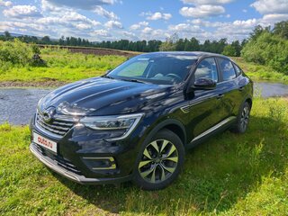 2020 Renault Samsung XM3, чёрный, 1770000 рублей, вид 1