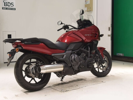 2015 Honda CTX 700, пурпурный, 670000 рублей, вид 5