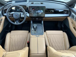 2026 GAC GS8 II, чёрный, 5349000 рублей, вид 2