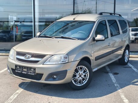Lada (ВАЗ) Largus I
