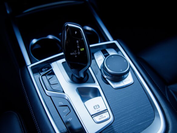 2020 BMW 7 серии 730d xDrive VI (G11/G12) Рестайлинг, чёрный, 7700000 рублей - вид 20