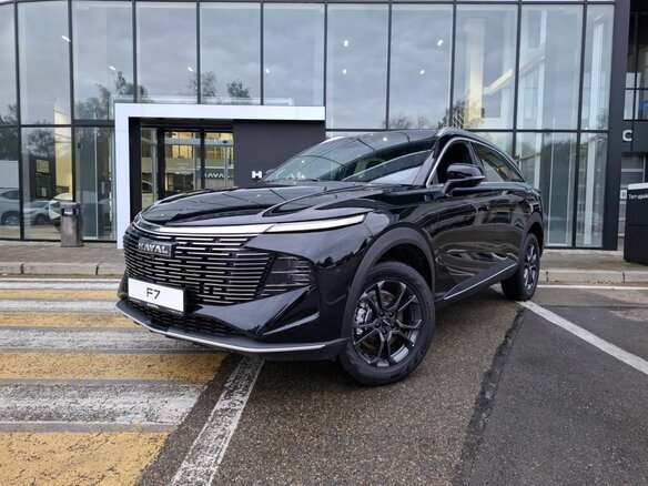2026 Haval F7 II, чёрный, 2999000 рублей - вид 12