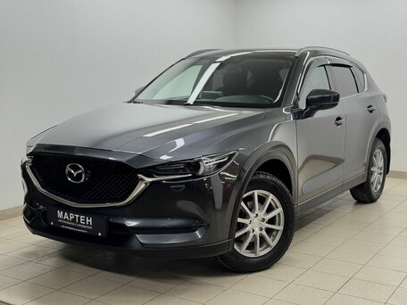 Mazda CX-5 II