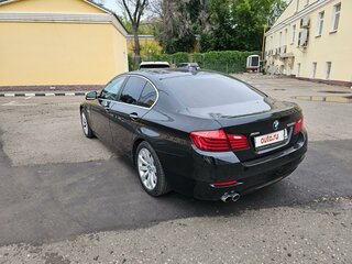 2015 BMW 5 серии 528i xDrive VI (F10/F11/F07) Рестайлинг, чёрный, 2800000 рублей, вид 4