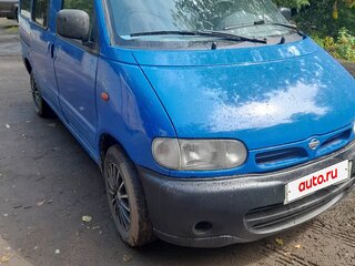 1998 Nissan Serena I (C23), синий, 420000 рублей, вид 1