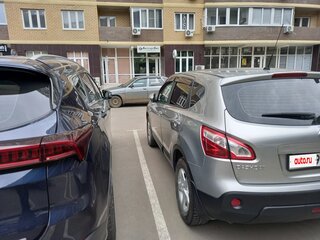 2012 Nissan Qashqai I Рестайлинг, серебристый, 1250000 рублей, вид 4