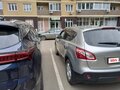 2012 Nissan Qashqai I Рестайлинг, серебристый, 1250000 рублей - вид 3