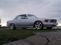 1974 Mercedes-Benz SL-Класс, серебристый - вид 5