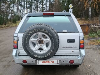 2007 Landwind X6, серый, 370000 рублей, вид 2