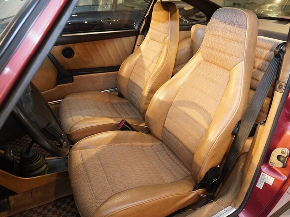 1981 Porsche 911 II (911, 930), красный - вид 25