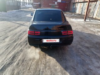 2004 Lada (ВАЗ) 2110, чёрный, 380000 рублей, вид 5