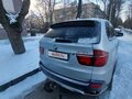 2007 BMW X5 3.0si II (E70), серебристый, 1400000 рублей - вид 2