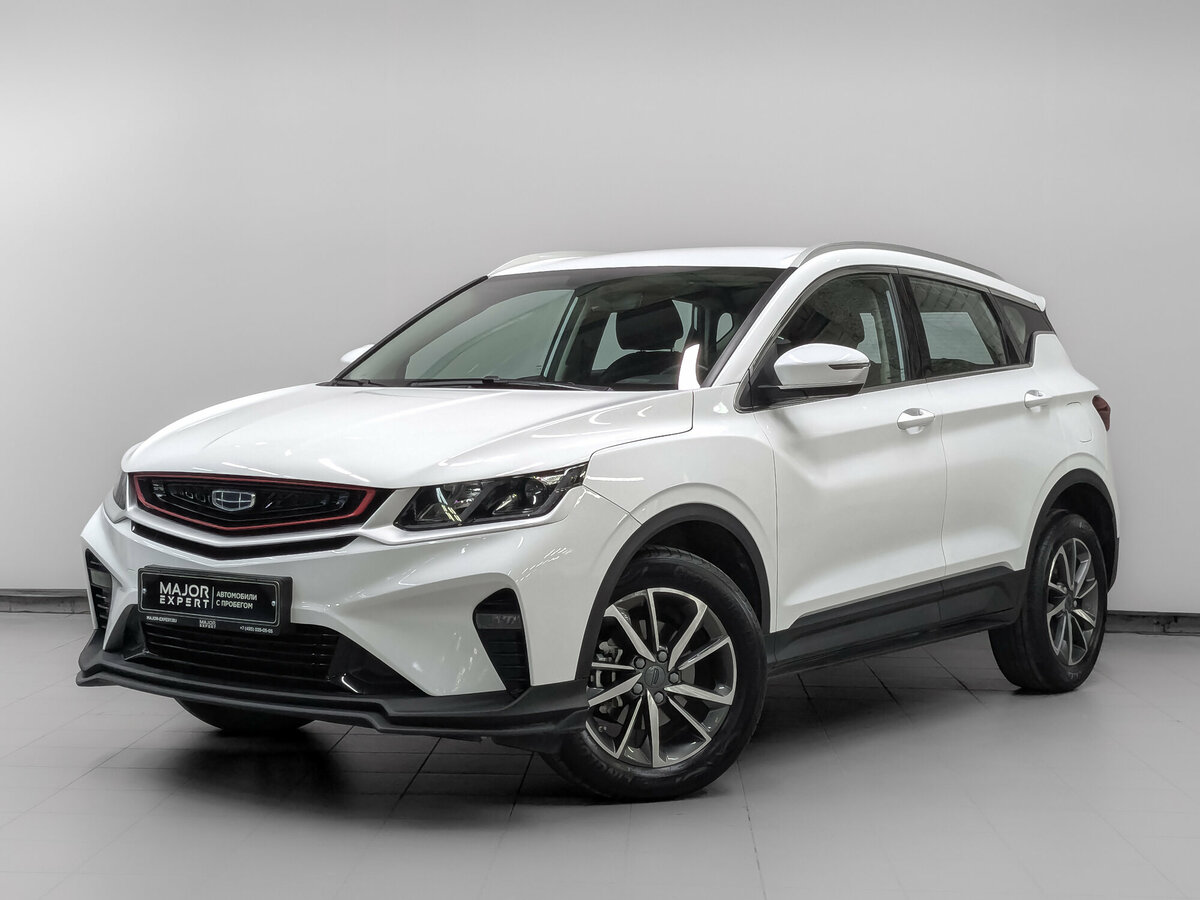 Открыть фотографии: Geely Coolray I