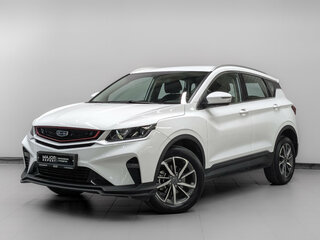 2023 Geely Coolray I, белый, 1525000 рублей, вид 1