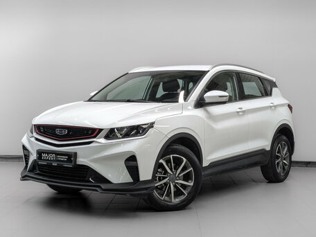 Geely Coolray I